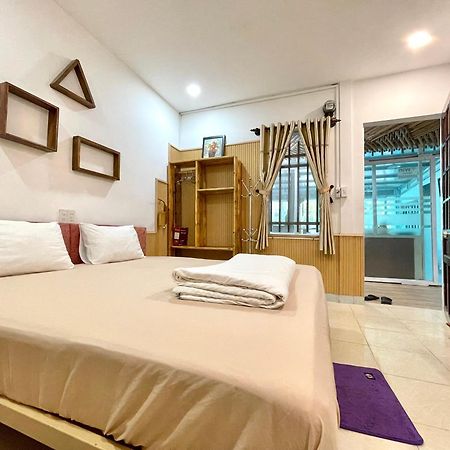Homestay Minh Tu Hue Zewnętrze zdjęcie