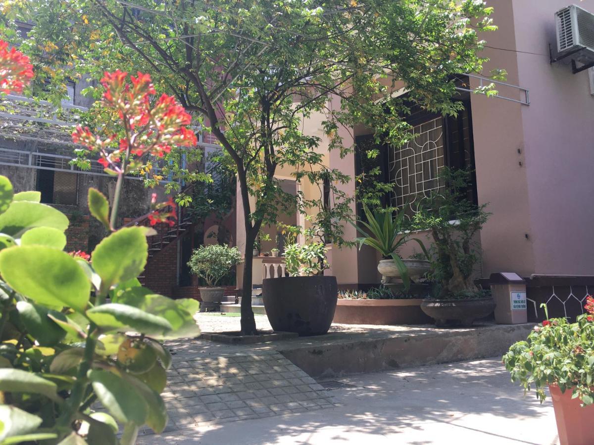 Homestay Minh Tu Hue Zewnętrze zdjęcie