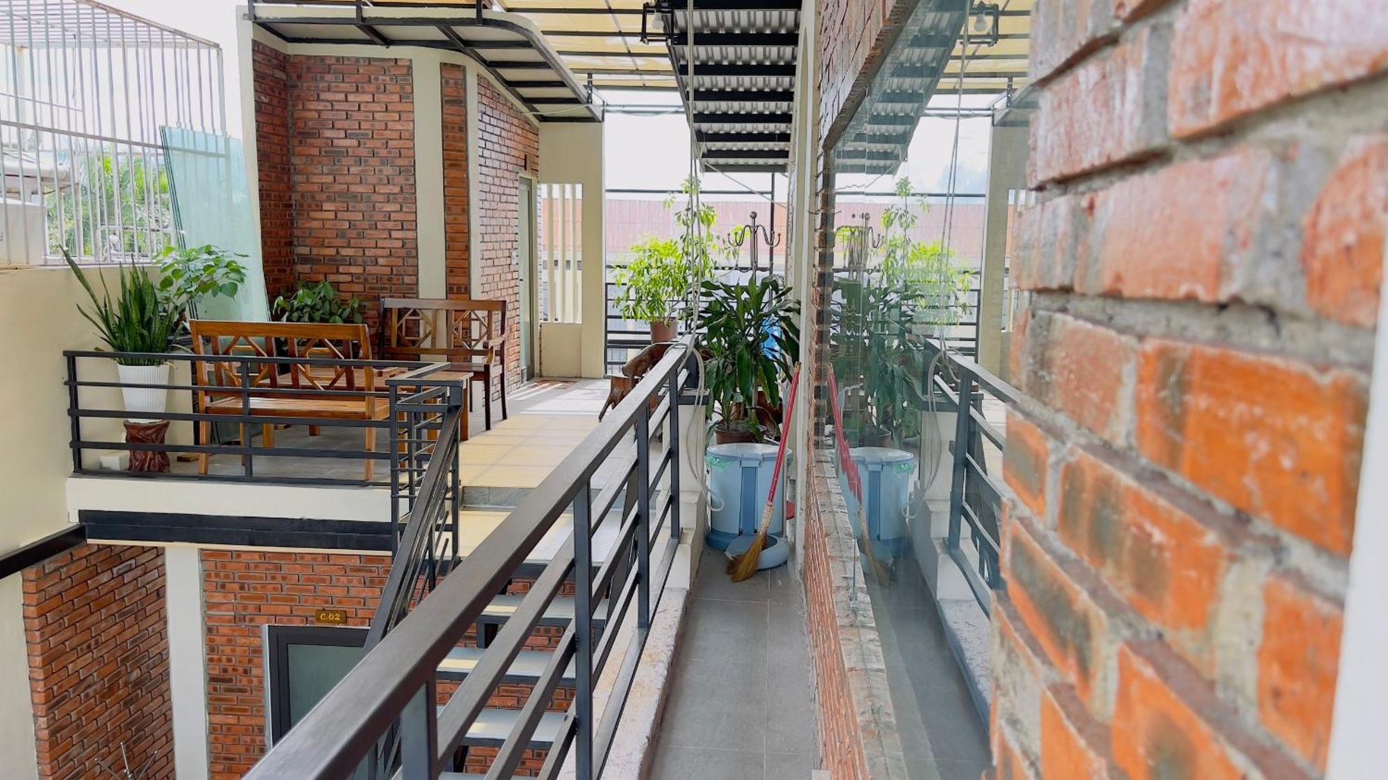Homestay Minh Tu Hue Zewnętrze zdjęcie