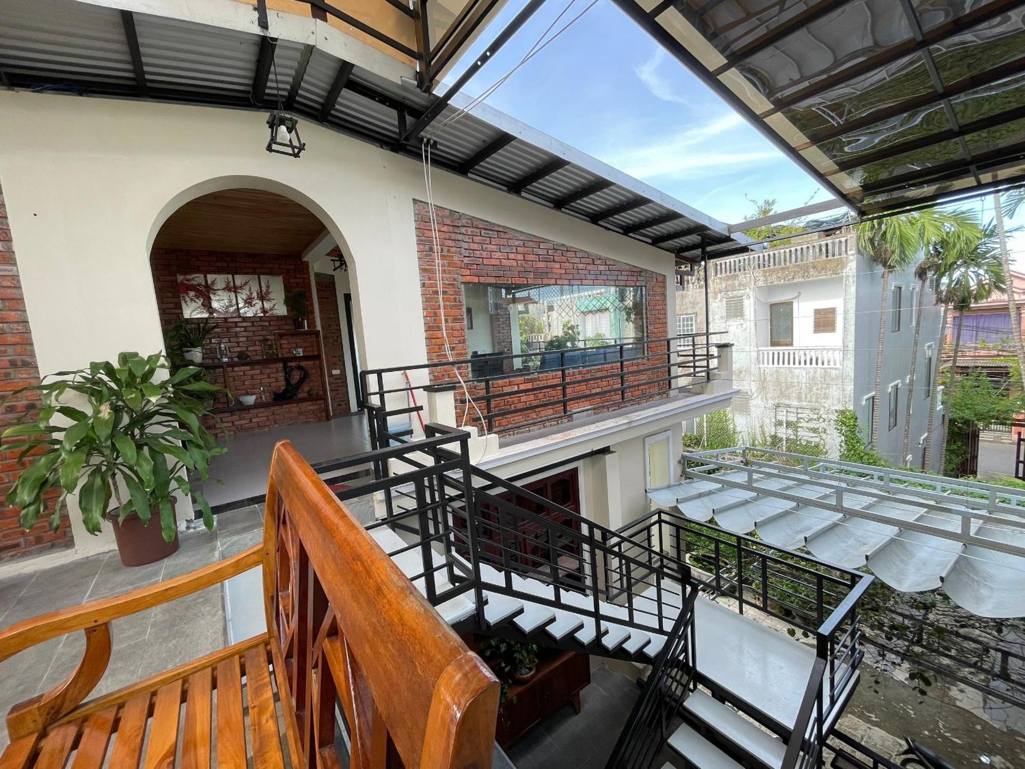 Homestay Minh Tu Hue Zewnętrze zdjęcie