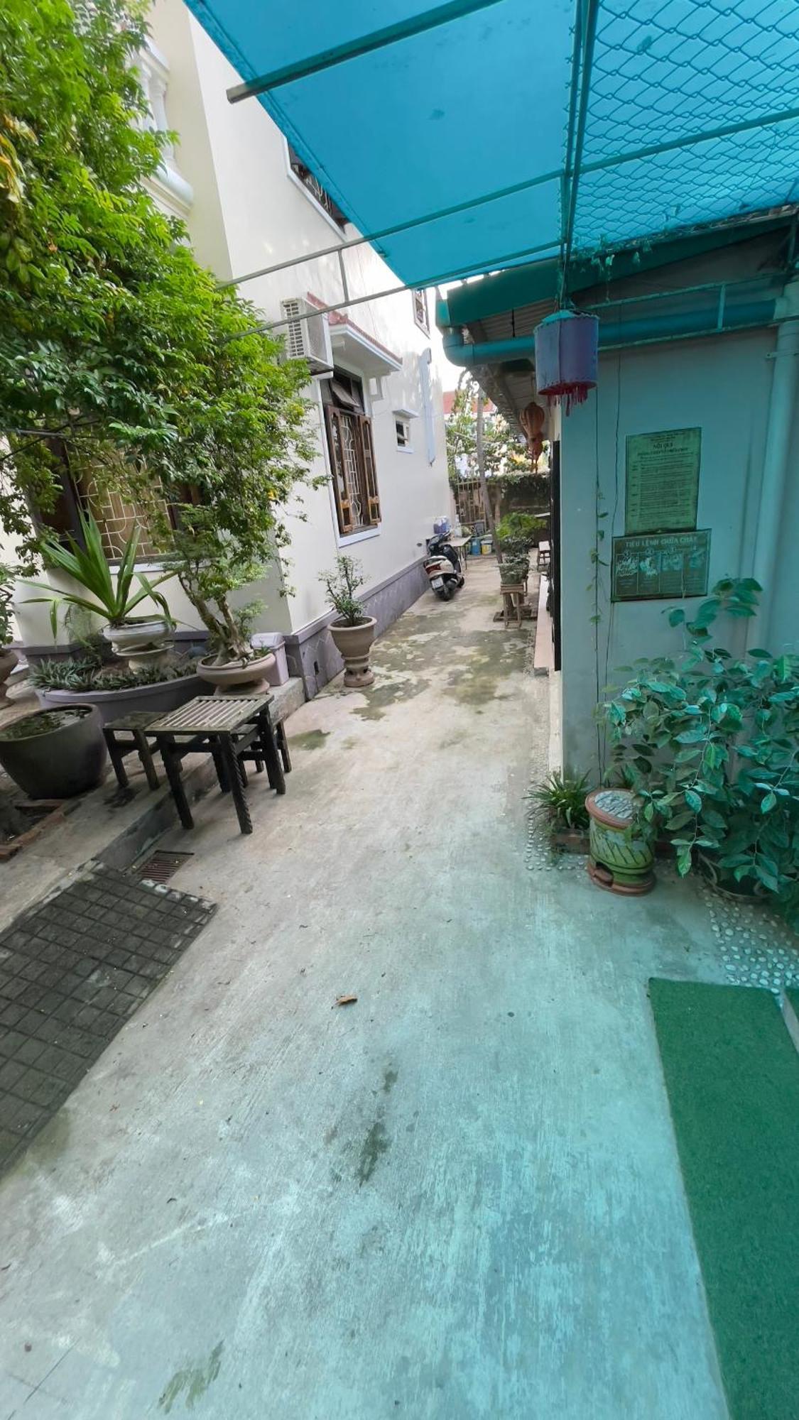 Homestay Minh Tu Hue Zewnętrze zdjęcie