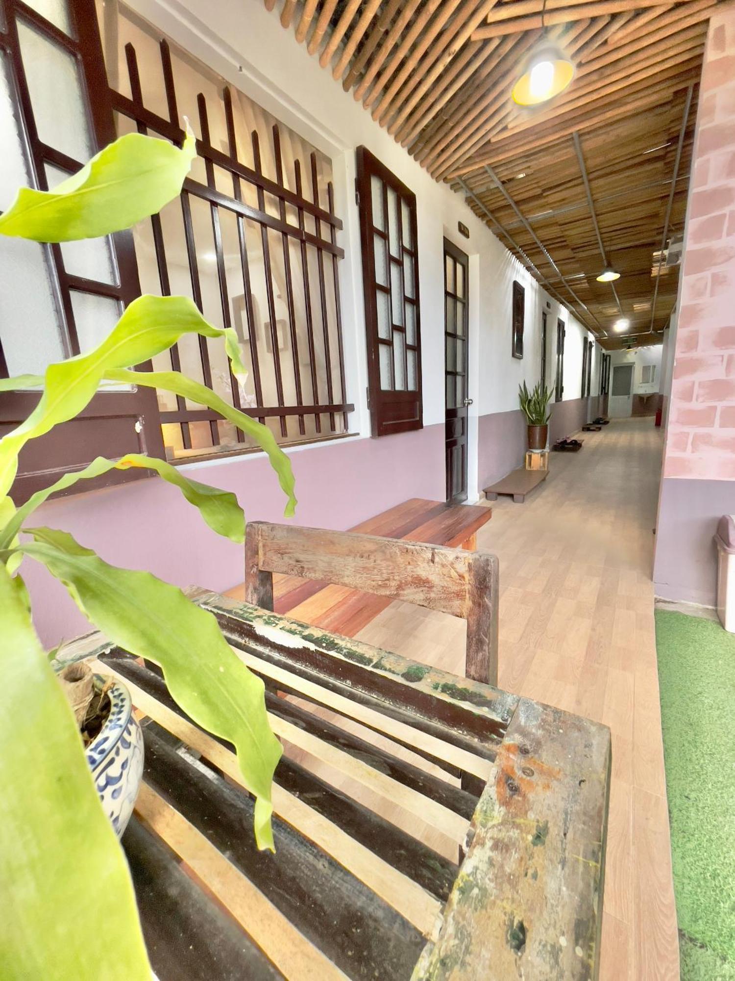 Homestay Minh Tu Hue Zewnętrze zdjęcie