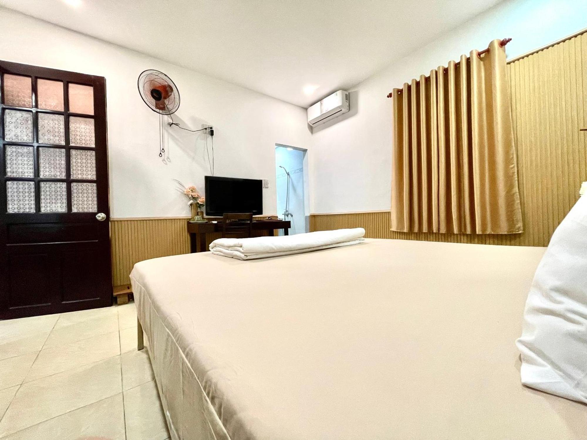 Homestay Minh Tu Hue Zewnętrze zdjęcie