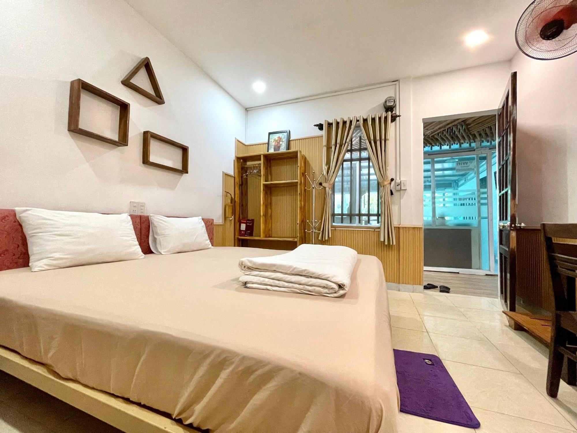Homestay Minh Tu Hue Zewnętrze zdjęcie