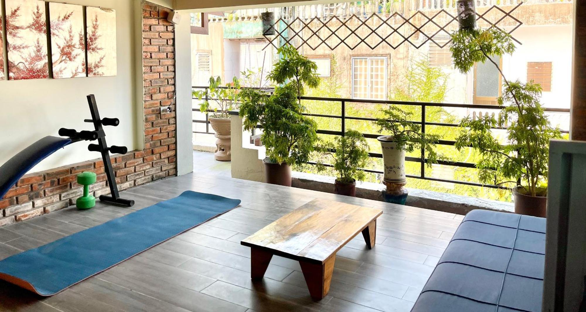 Homestay Minh Tu Hue Zewnętrze zdjęcie