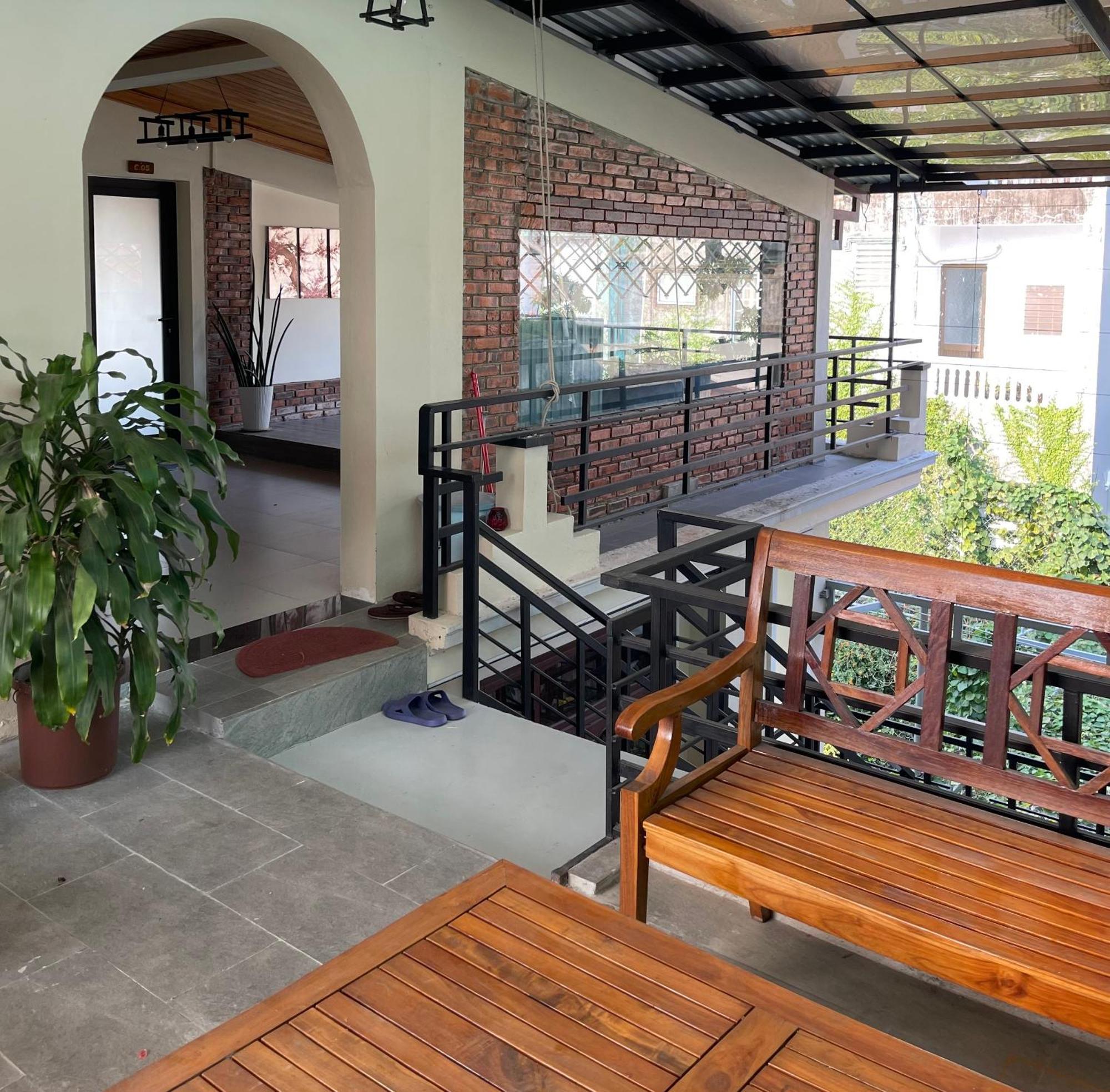 Homestay Minh Tu Hue Zewnętrze zdjęcie