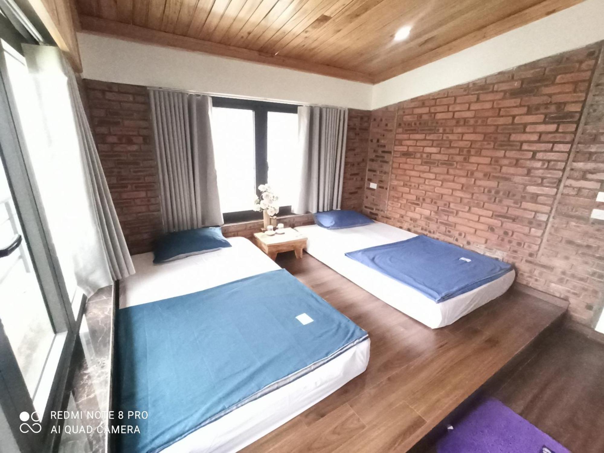 Homestay Minh Tu Hue Zewnętrze zdjęcie