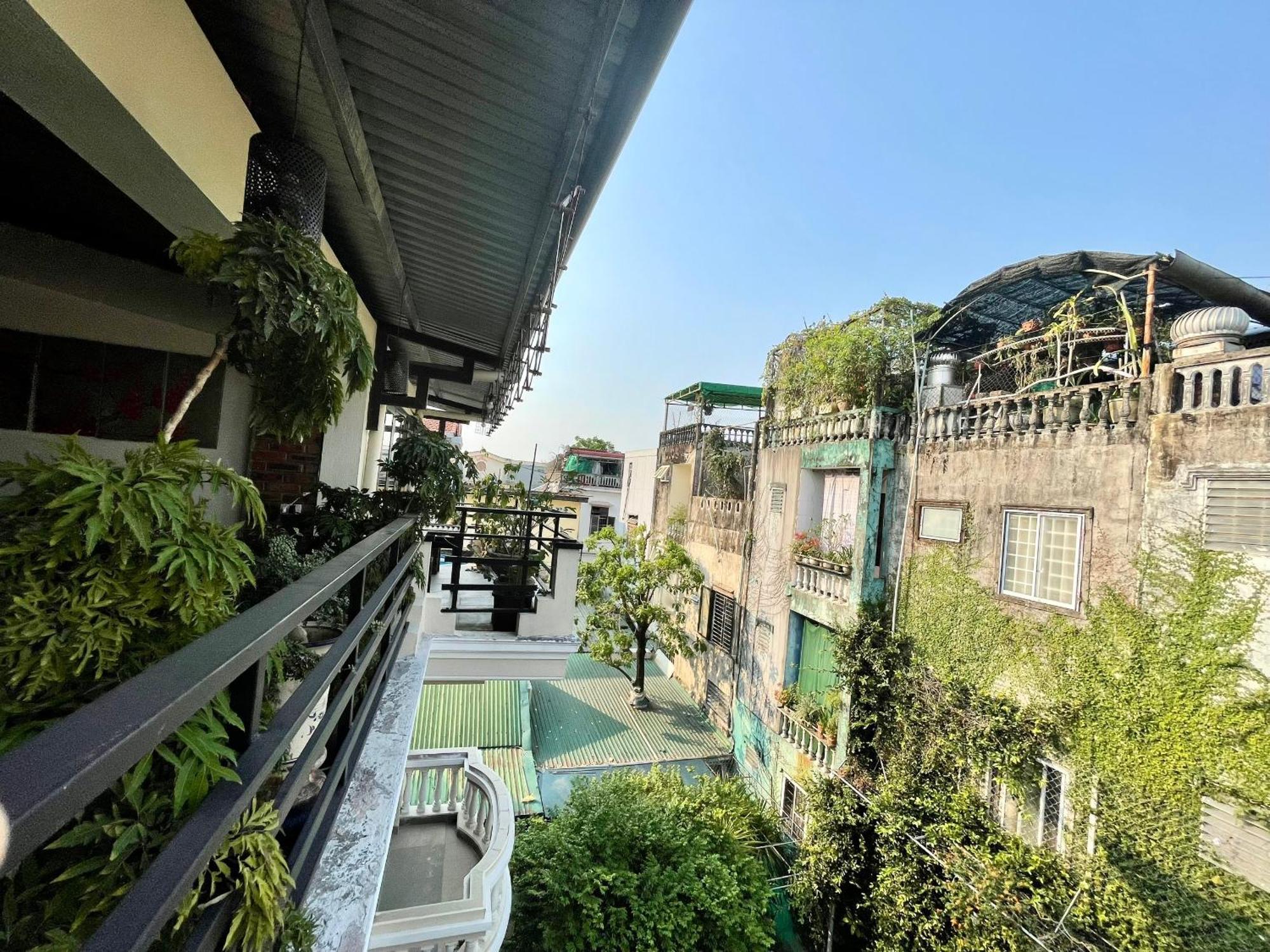 Homestay Minh Tu Hue Zewnętrze zdjęcie