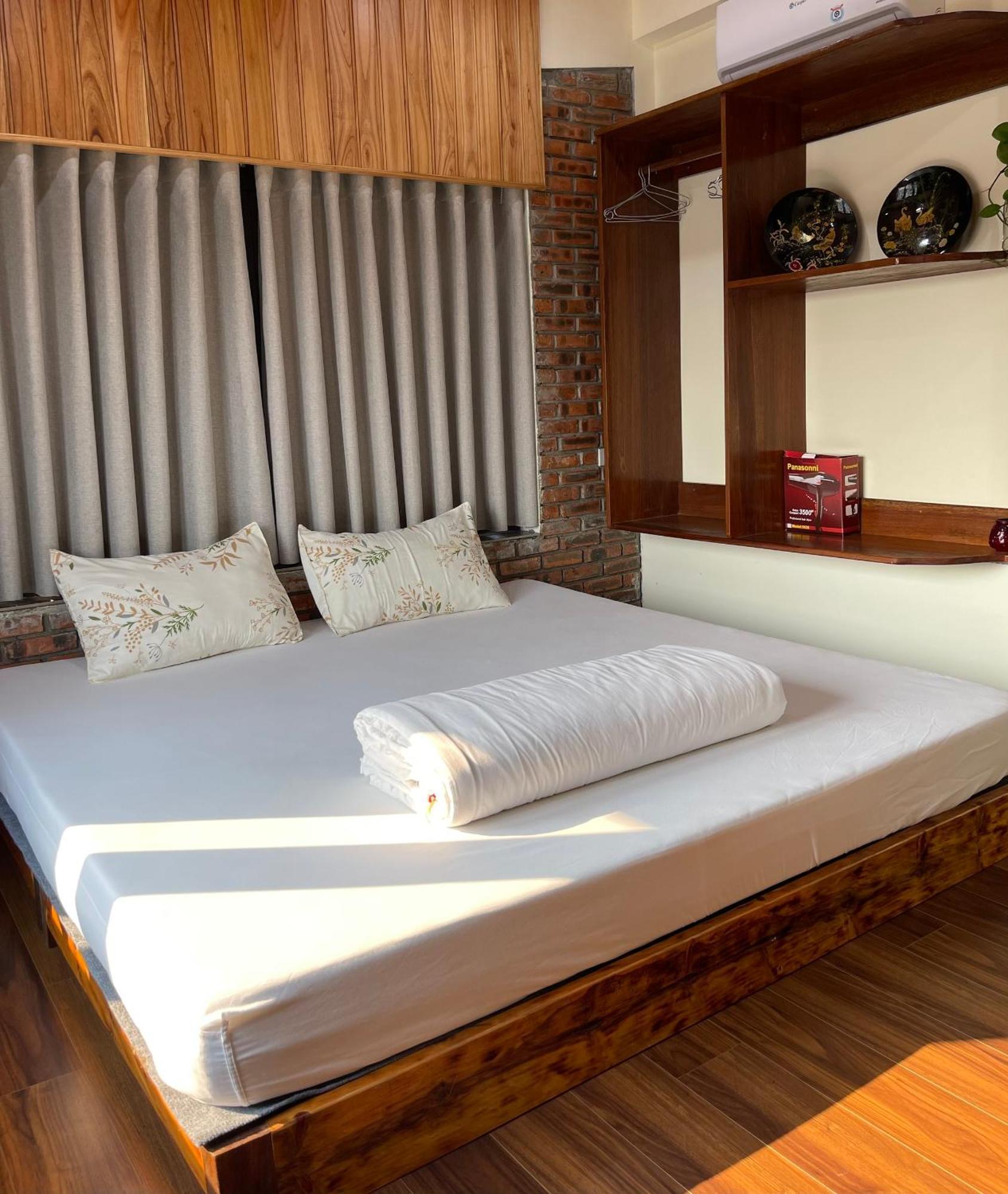 Homestay Minh Tu Hue Zewnętrze zdjęcie
