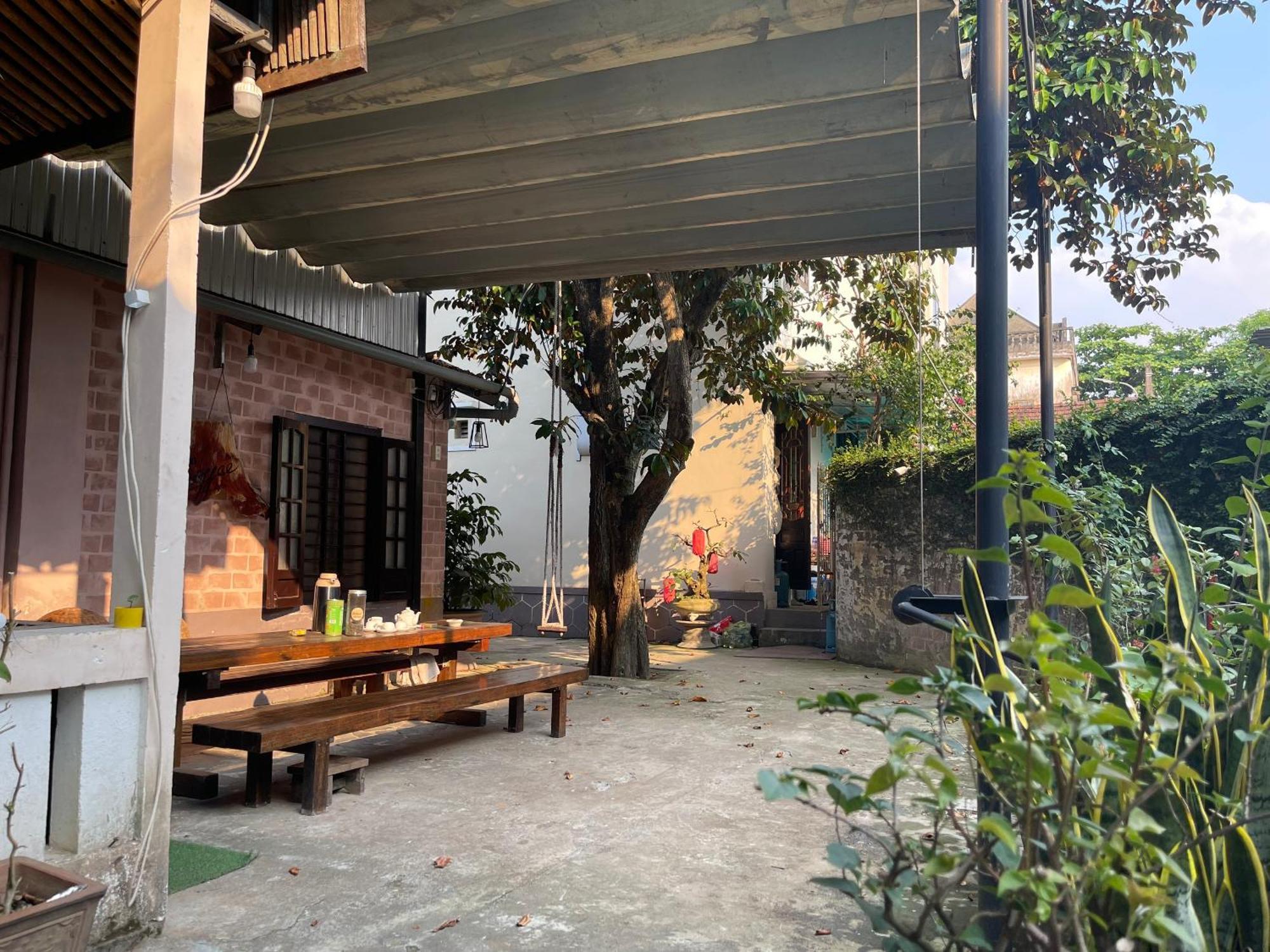 Homestay Minh Tu Hue Zewnętrze zdjęcie