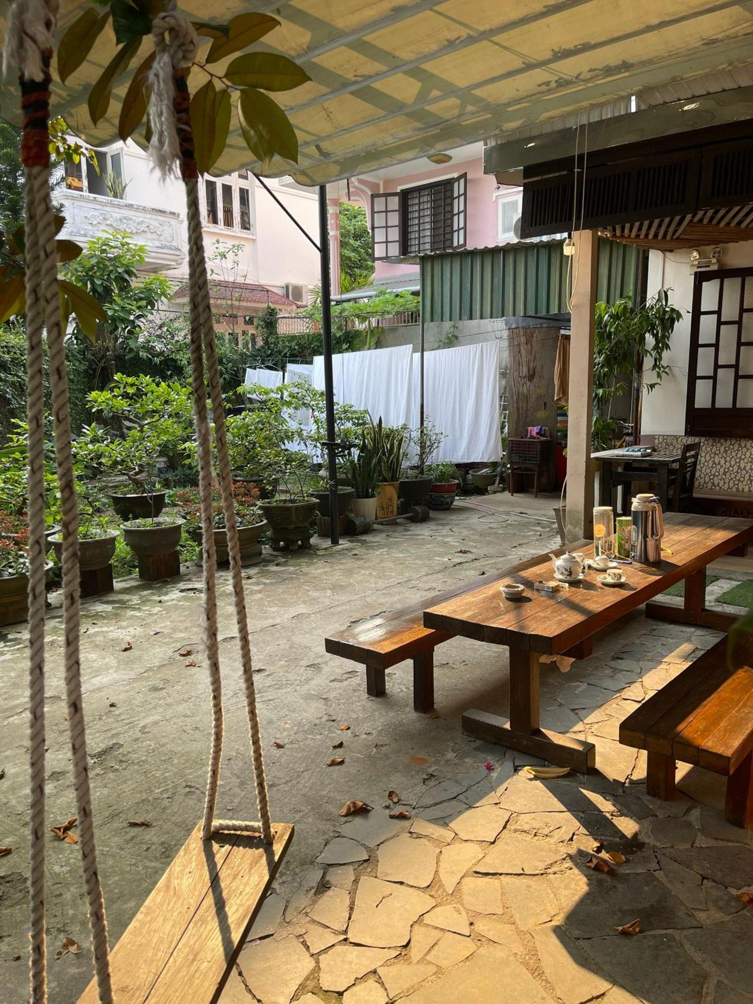 Homestay Minh Tu Hue Zewnętrze zdjęcie