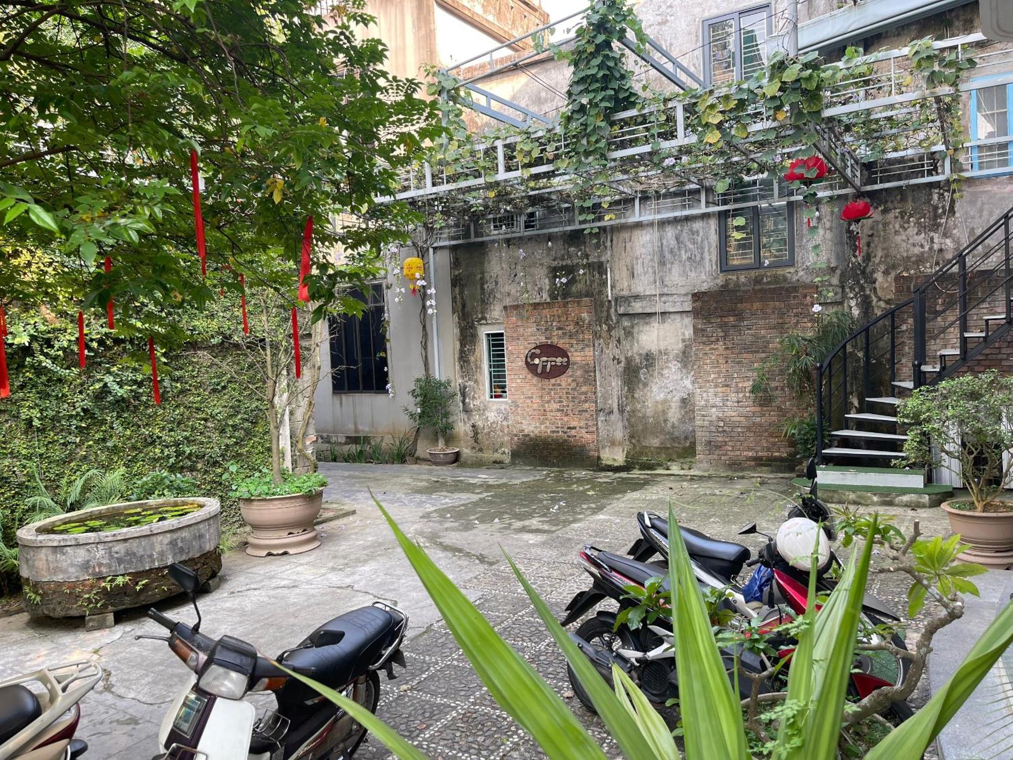 Homestay Minh Tu Hue Zewnętrze zdjęcie