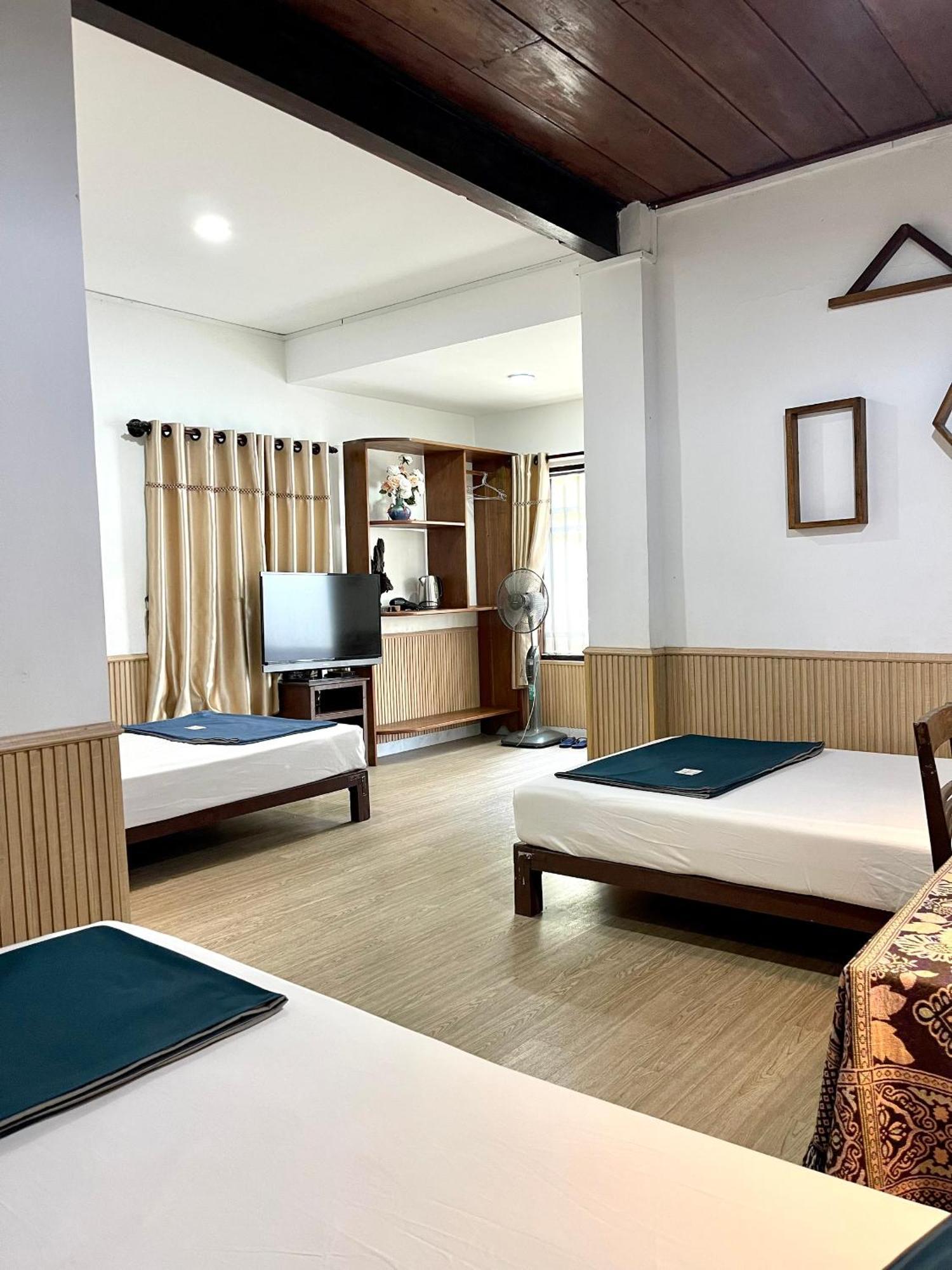 Homestay Minh Tu Hue Zewnętrze zdjęcie