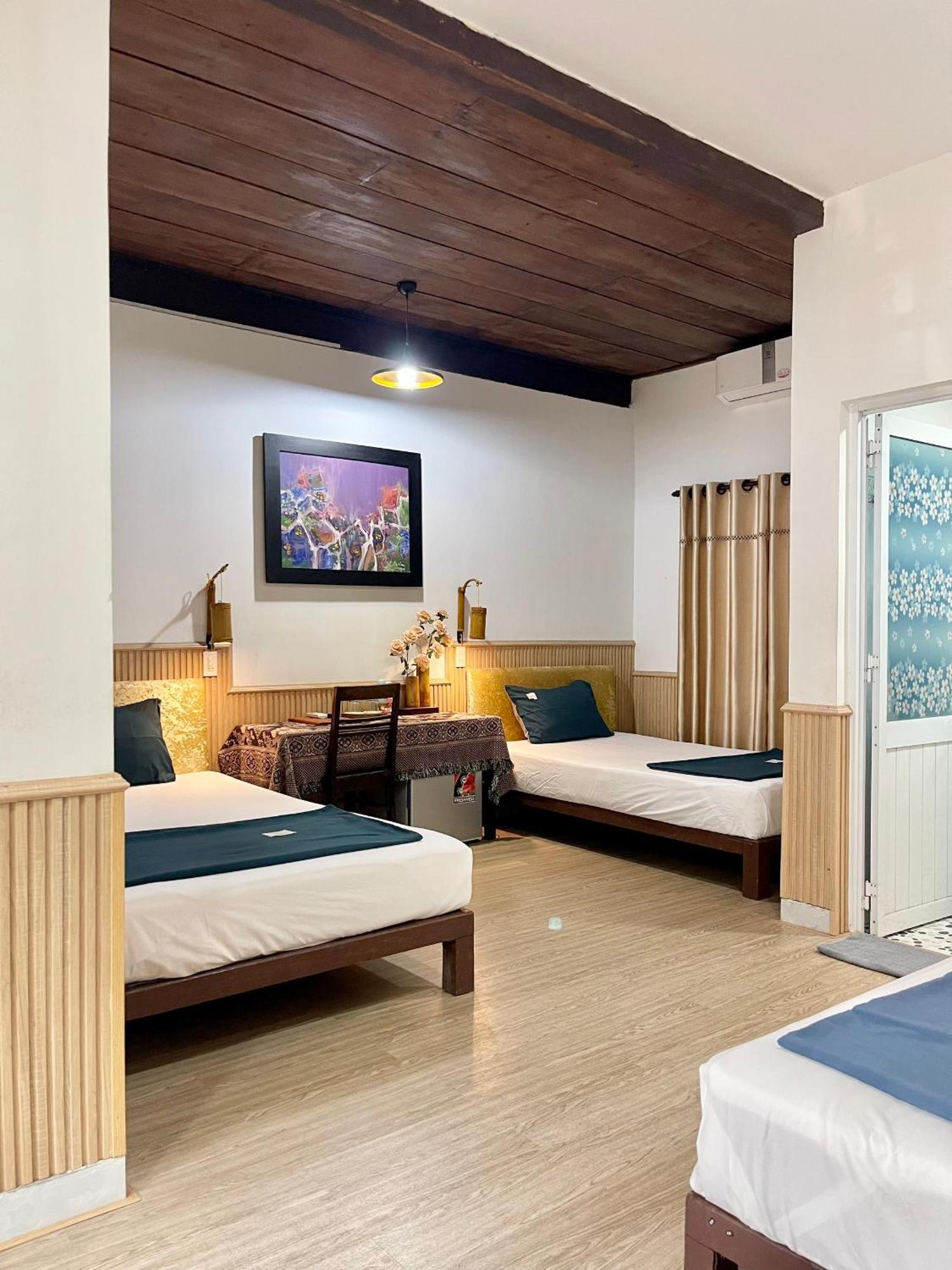 Homestay Minh Tu Hue Zewnętrze zdjęcie