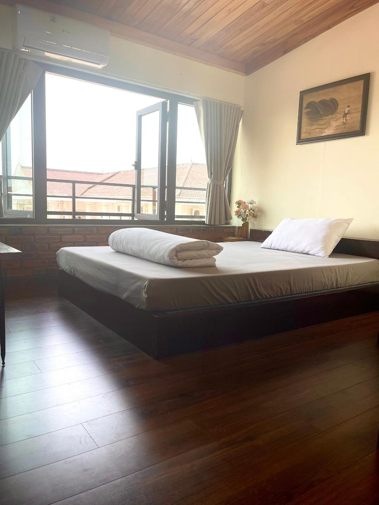 Homestay Minh Tu Hue Zewnętrze zdjęcie