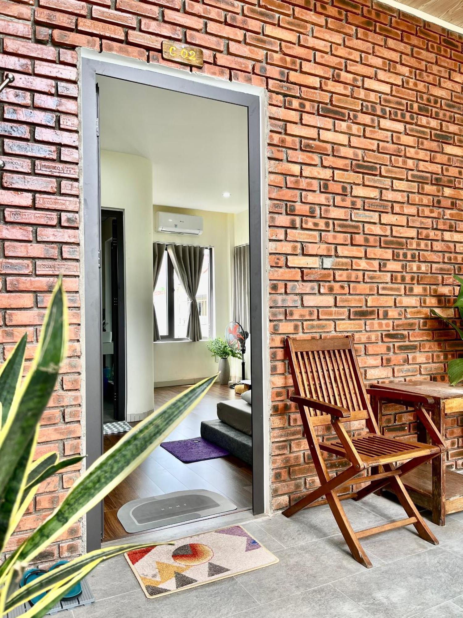 Homestay Minh Tu Hue Zewnętrze zdjęcie