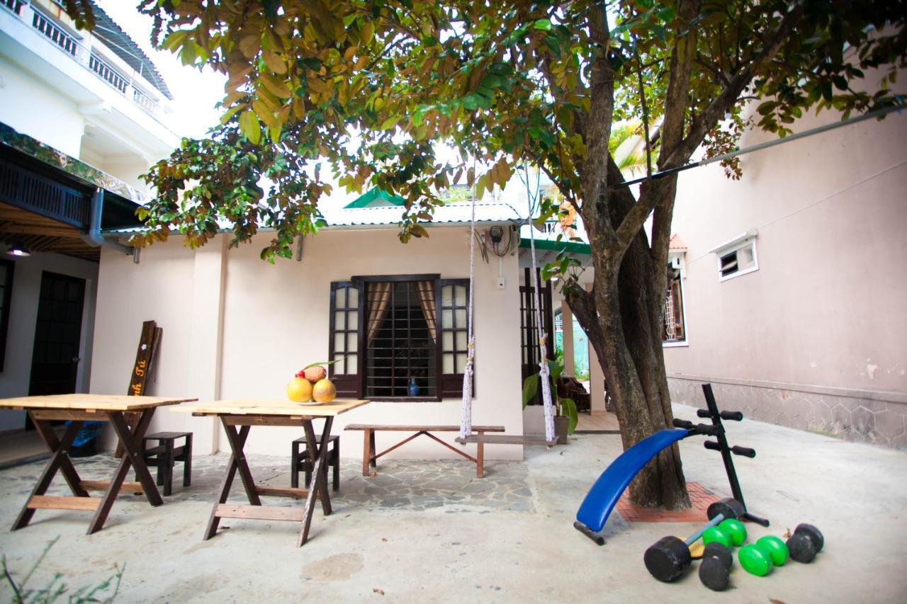 Homestay Minh Tu Hue Zewnętrze zdjęcie
