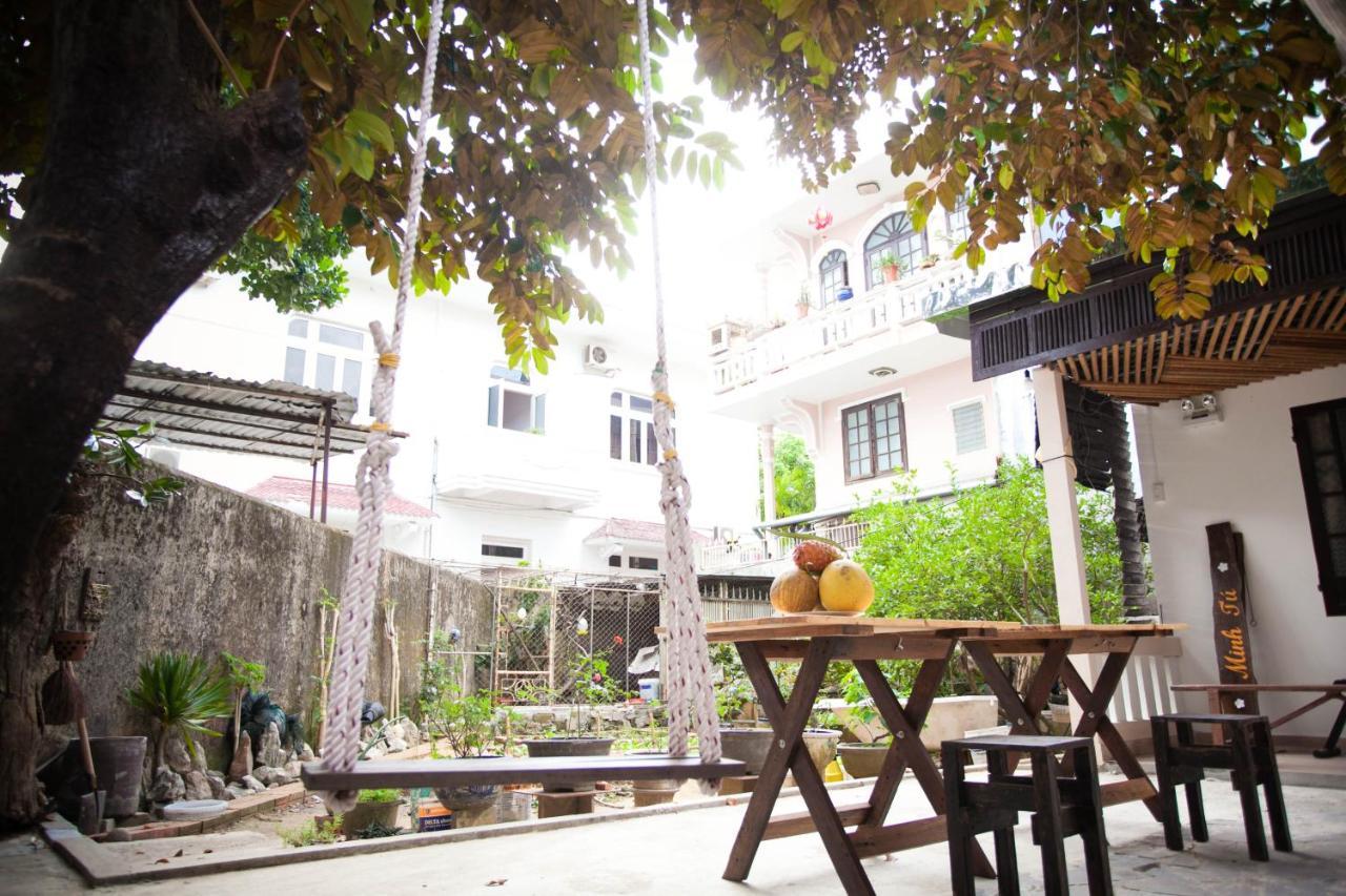 Homestay Minh Tu Hue Zewnętrze zdjęcie