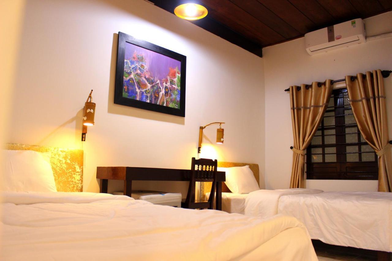 Homestay Minh Tu Hue Zewnętrze zdjęcie