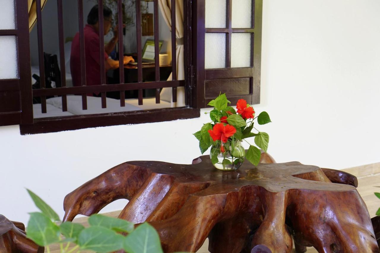 Homestay Minh Tu Hue Zewnętrze zdjęcie