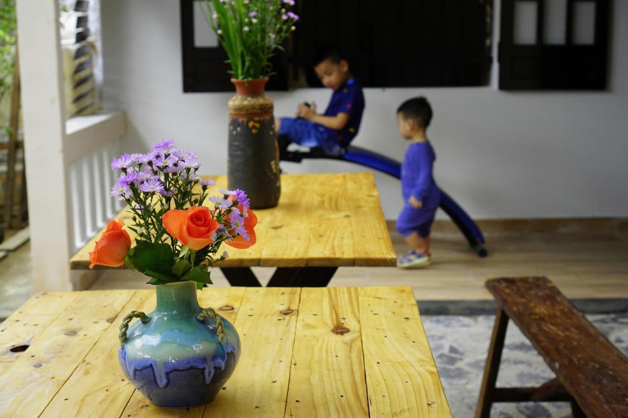 Homestay Minh Tu Hue Zewnętrze zdjęcie