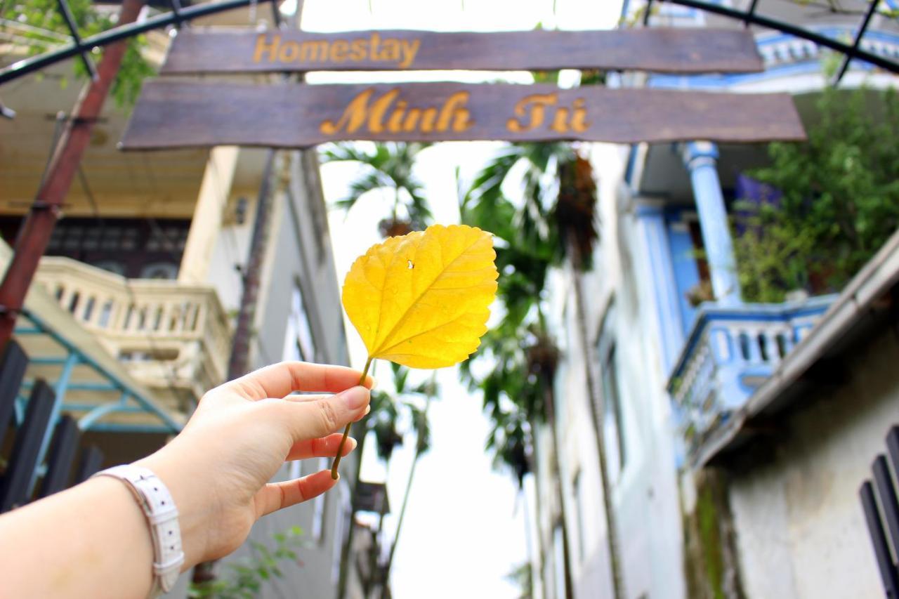 Homestay Minh Tu Hue Zewnętrze zdjęcie