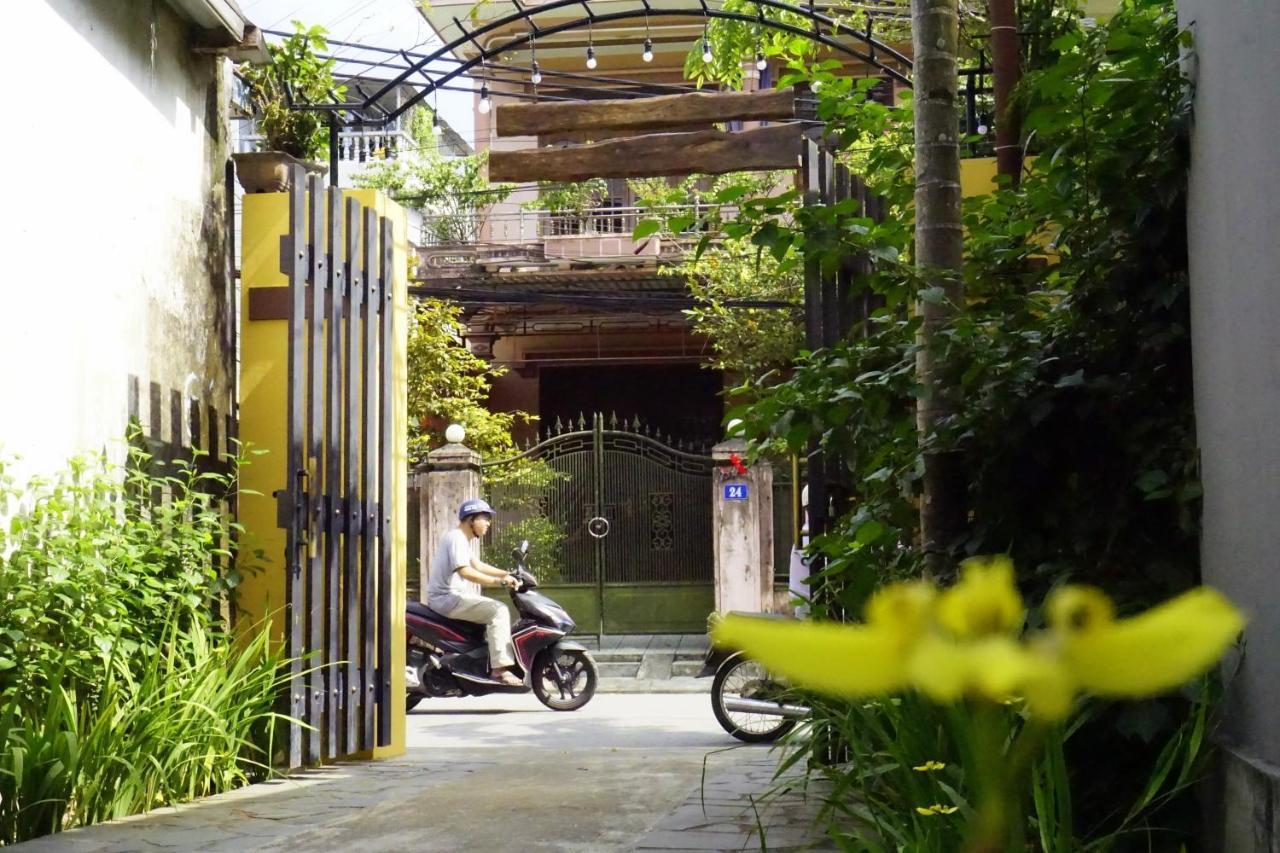 Homestay Minh Tu Hue Zewnętrze zdjęcie