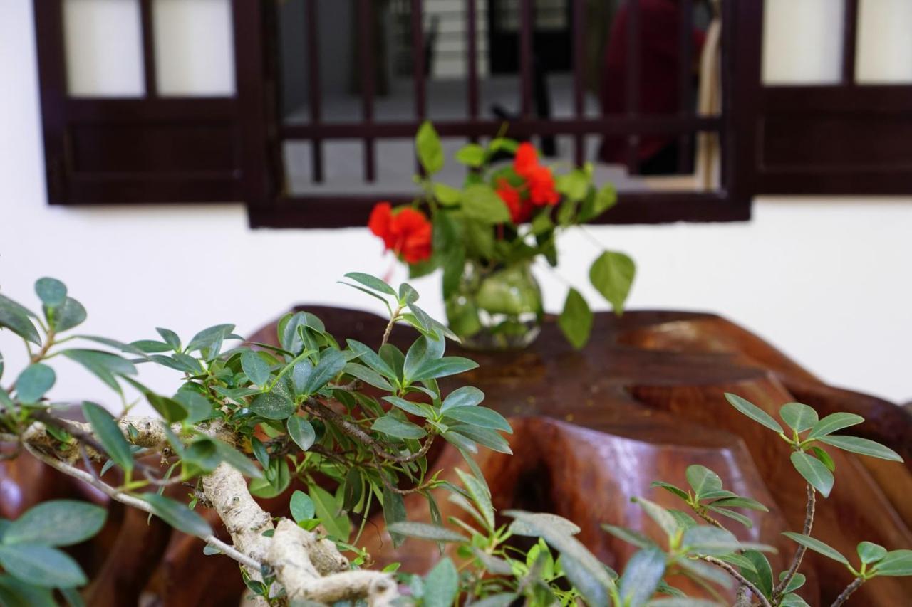 Homestay Minh Tu Hue Zewnętrze zdjęcie