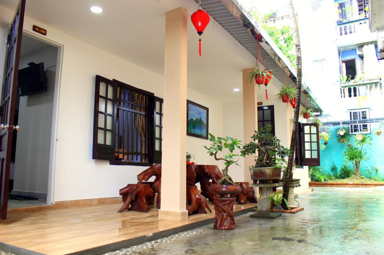 Homestay Minh Tu Hue Zewnętrze zdjęcie