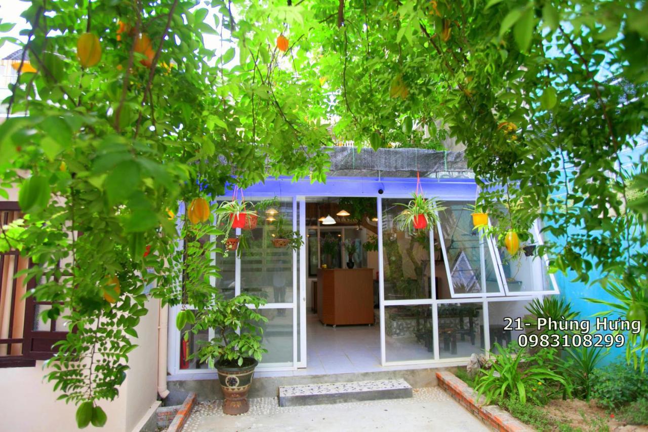 Homestay Minh Tu Hue Zewnętrze zdjęcie