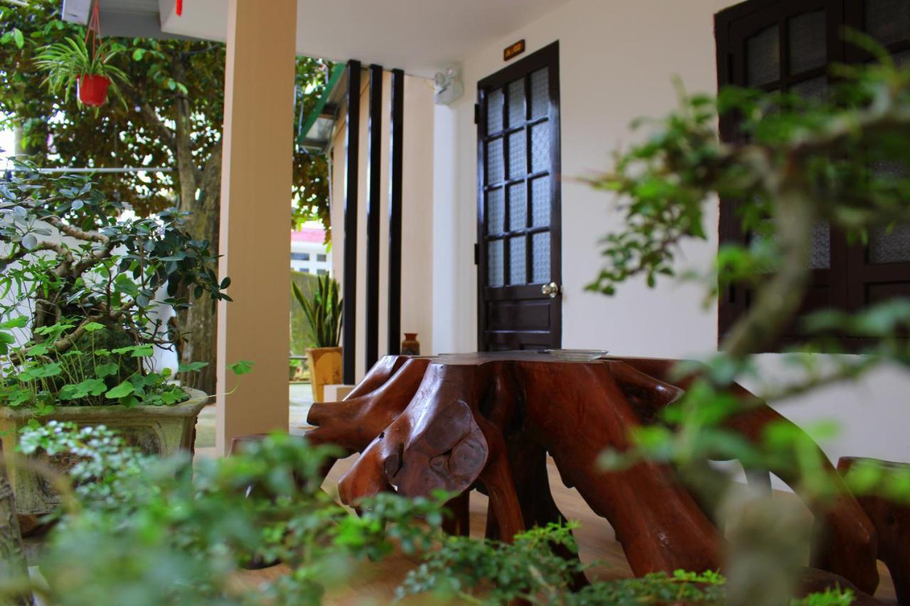Homestay Minh Tu Hue Zewnętrze zdjęcie