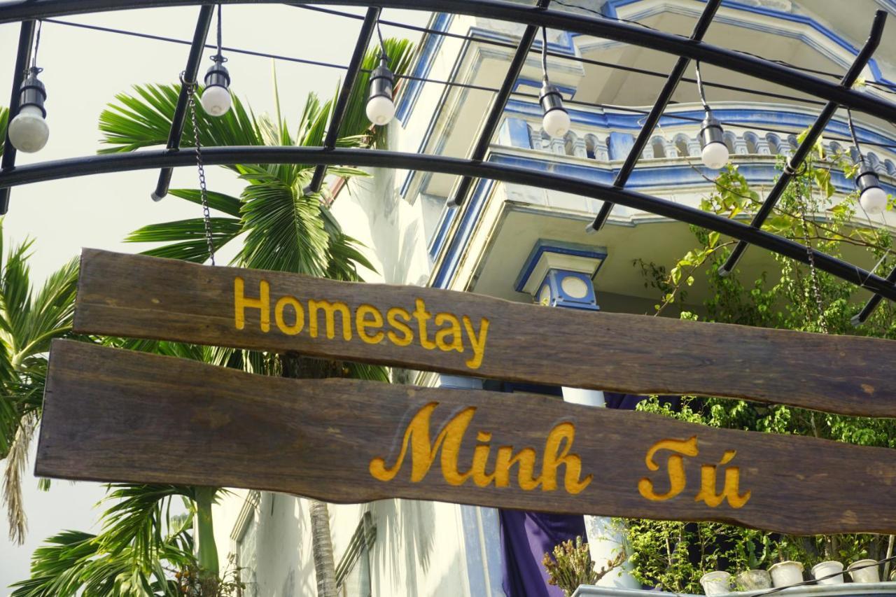 Homestay Minh Tu Hue Zewnętrze zdjęcie
