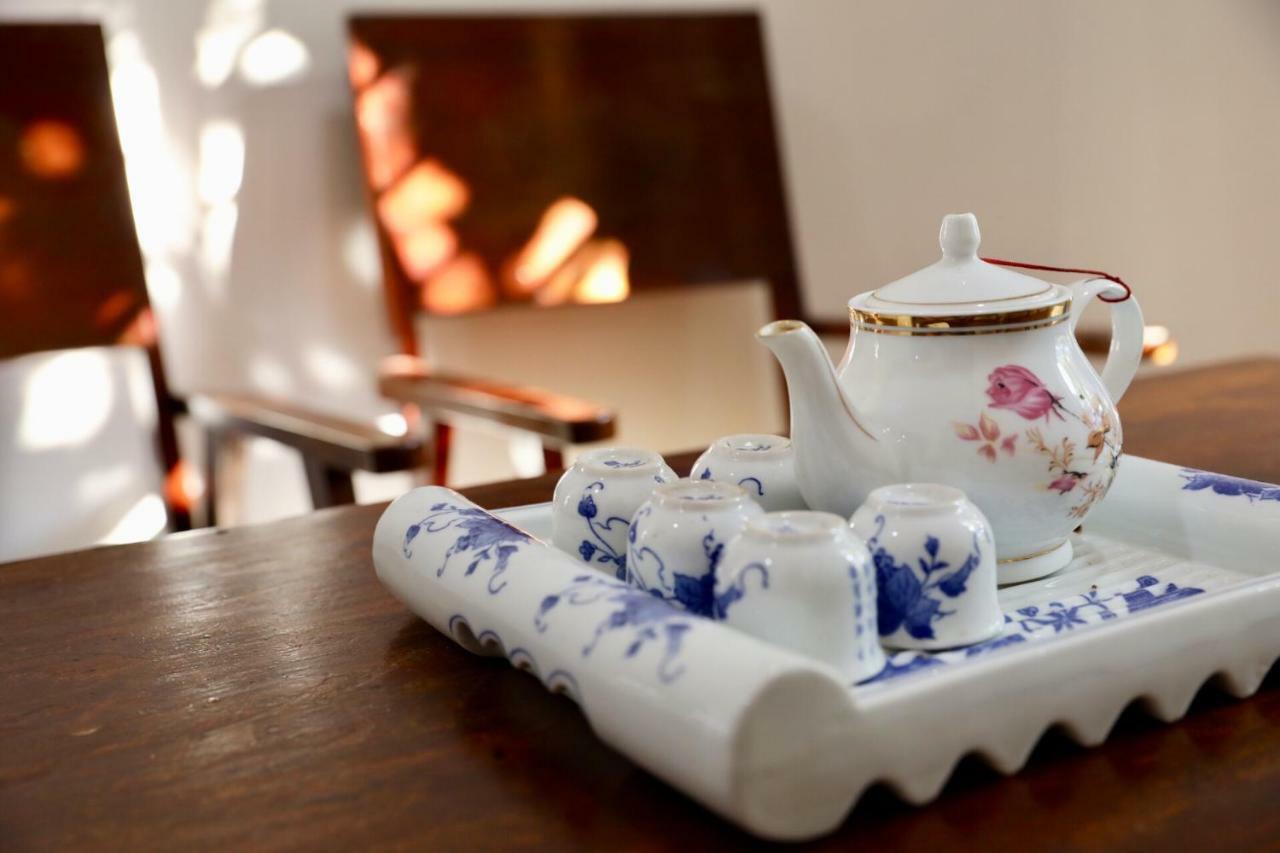 Homestay Minh Tu Hue Zewnętrze zdjęcie